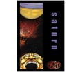 Click to display 'Saturn Poster' by '', 