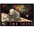 Click to display 'Two Tales Poster' by '', 