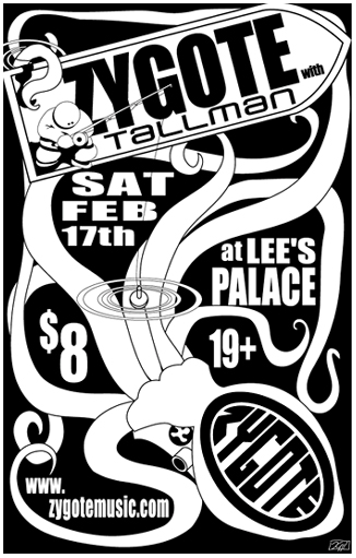 Lee's Palace with Tallman 02/17/01